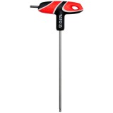 Yato YT-05588 - Cheie cu maner in T si profil hexagonal cu cap sferic -x76 mm HEX 4