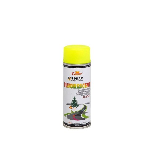 Spray vopsea Profesional CHAMPION 400ml Galben Fluorescent Automotive TrustedCars
