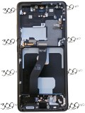 Display Samsung SM-G998 S21 ULTRA (5G) BLACK SWAP