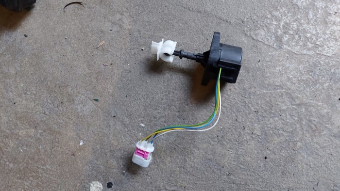 Motoraș far BMW E46