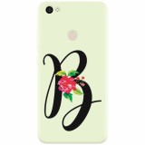 Husa silicon pentru Xiaomi Redmi Note 5A, Litera B