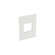 Placa Arteor - American standard - patrat - 2 module - 2'' x 4'' - alb