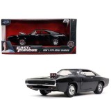 Model Rychle a Zběsile 1970 Dodge Charger RT F&amp;amp;F F9 1:24 - 1:24
