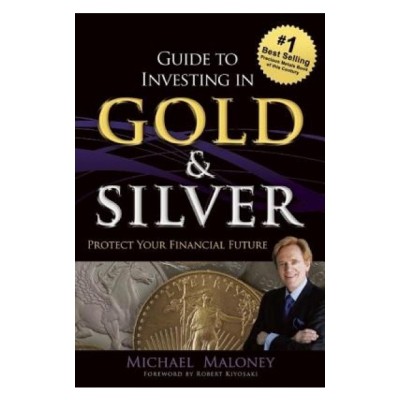 Guide to Investing in Gold &amp;amp; Silver: Protect Your Financial Future foto
