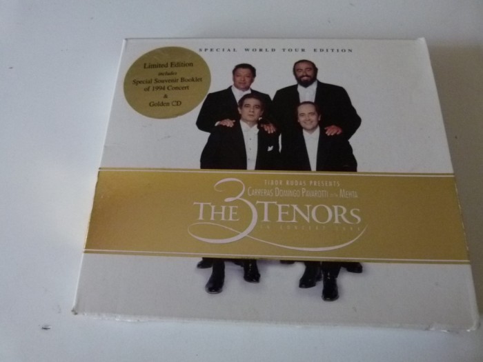 The 3 tenors