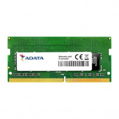 Memorie laptop ADATA 4GB DDR4 2666MHz CL19 1.2v foto