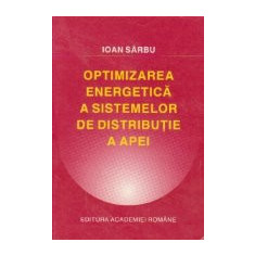 Optimizarea energetica a sistemelor de distributie a apei