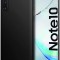 Husa Samsung Galaxy Note 10 Plus, silicon slim antisoc Negru