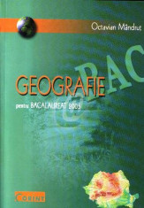 Geografie pentru bacalaureat 2005 foto