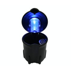 SCRUMIERA CU LED LOG.