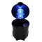 Scrumiera cu led log.