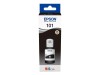 Epson 101 Black , Cerneala Originala EcoTank 127 ml (C13T03V14A)