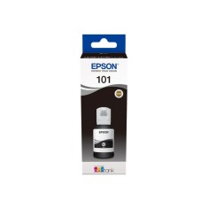 Epson 101 Black , Cerneala Originala EcoTank 127 ml (C13T03V14A)