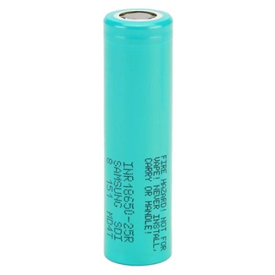 ACUMULATOR 18650 2000MAH 3.7V INR18650-20R FLAT SAMSUNG foto