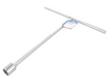 Cheie tubulară 19mm oţel crom-vanadium 360mm