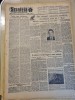 Scanteia 2 aprilie 1955-art.golasei galati,constanta,ploiesti,tractorul romanesc