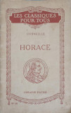 HORACE-CORNEILLE