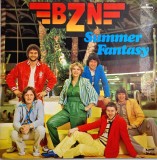 BZN &lrm;&ndash; Summer Fantasy _ VG+ / VG+ vinil, LP, disc muzica pop _ Mercury, Olanda, 1979
