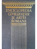 Jean Claude Fredouille - Enciclopedia civilizatiei si artei romane (Editia: 1974)