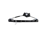 Macara geam electrica Volkswagen Golf V Plus (5m), 01.2005-01.2009, montare spate, stanga, RapidAuto