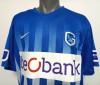 Tricou Fotbal Nike KRC Genk Belgia XXL Second Hand