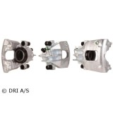 Etrier frana Ford Focus (Daw, Dbw), Dri 3141100, parte montare : Punte fata, Stanga, Fata