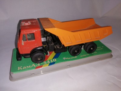 bnk jc URSS - Kamaz 5511 - 1/43 foto