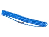 Furtun pneumatic spiralat 12m &Oslash;int: 6,5mm