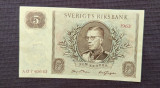 Suedia - 5 Kronor / coroane (1963)
