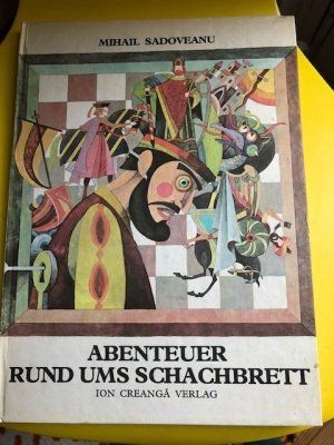 Abenteuer rund ums Schachbrett foto