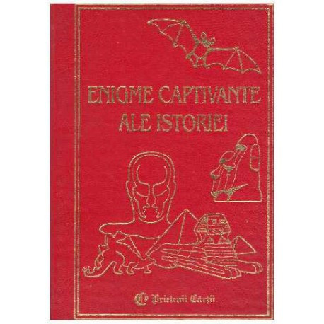 Alberto Martini - Enigme captivante ale istoriei - 116160
