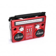 Radio Rotosonic Portabil XB-372URT foto