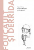Foucault si Derrida | Miguel Morey, Litera