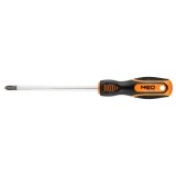 Surubelnita Phillips PH3x150 mm cu varf magnetic si maner ergonomic NEO