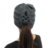 Cumpara ieftin Caciula tricotata casual