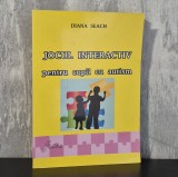 Diana Seach - Joc Interactiv Copii cu Autism. Carte Psihologie, Psihoterapie Copil, Pedagogie &amp; Educatie. Fides 2011