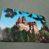 CARTE POSTALA --CASTELUL BRAN CIRCULATA