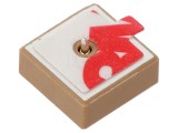 Antenă GNSS GPS SMD 50&Omega;