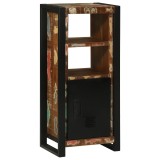 VidaXL Dulap Baie Perete 40x30x90 cm Lemn Masiv Recuperat