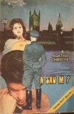 N sau M? - Agatha Christie, 1992, Abeona, Politist, Romana, Paperback, Stare Buna, 13x20 cm