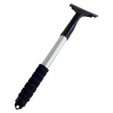 Racleta de zapada, reglabila 42-63 cm, material plastic si metal