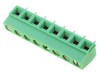 Conector Regleta PCB Phoenix Contact MKDSN1.5/8-5.08 Unghi 90 Grade 5.08mm 8 Piste Montare THT Verde