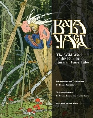 Baba Yaga: The Wild Witch of the East in Russian Fairy Tales foto