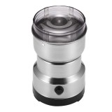 Rasnita Electrica Nima NM-8300, 150W, 100g, Cafea, Condimente, Seminte, Inox