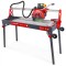 Masina de taiat gresie, faianta si placi 120.5cm, 1.1kW, DC-250 1200 PYTHON 230V-50 Hz. + CEV SuperPro - RUBI-56939