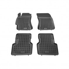 Set covorase auto Rezaw Plast din cauciuc pentru SUBARU FORESTER dupa 2002 4 buc foto