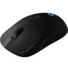 MOUSE LOGITECH, gaming, wireless, 2.4GHz, optic, 25600 dpi, butoane/scroll 6/1, iluminare, butoane programabile, buton selectare viteza, negru, &quot;910-0