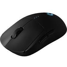 MOUSE LOGITECH, gaming, wireless, 2.4GHz, optic, 25600 dpi, butoane/scroll 6/1, iluminare, butoane programabile, buton selectare viteza, negru, &amp;quot;