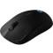 MOUSE LOGITECH, gaming, wireless, 2.4GHz, optic, 25600 dpi, butoane/scroll 6/1, iluminare, butoane programabile, buton selectare viteza, negru, &quot;910-0