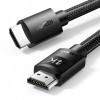 Cablu Video UGREEN HD119, HDMI - HDMI, 4K, 5m, Negru